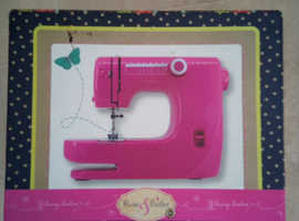 Rose and Butler sewing machine