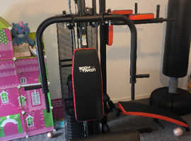 Used gym equipment hamilton sale