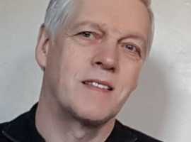 Mature Male Life Model available for artists or photographers
