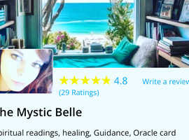 Spiritual online healing reading