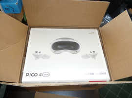 PICO 4 Ultra 12GB Ram - 256GB