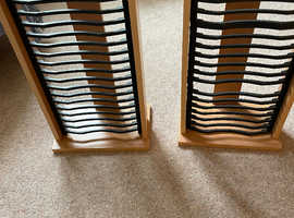 Racks for DVDs