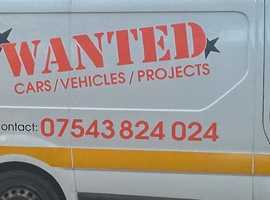 Scrap vehicles Blackpool, Cleveleys, Fleetwood, lytham, Knott-end, Poulton