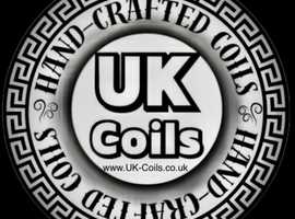 Quality Handcrafted Vaping Coils For Rebuildable Atomizers