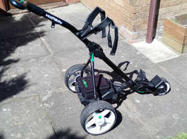 Hillbilly Battery Powered Golf Trolley