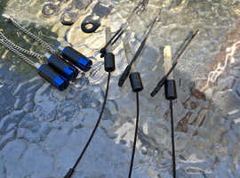 Delkim slim blue nite lite bobbins