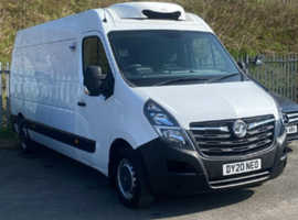 European van courier services