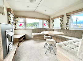 Stunning 3 Bedroom Modern Sited Static Caravan - East Yorkshire Coast