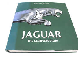 Jaguar Book the Complete Story