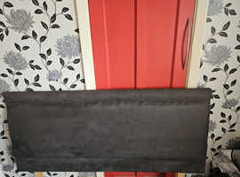 Double headboard