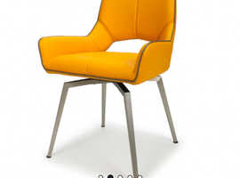 8 wayfair swivel dinning chairs