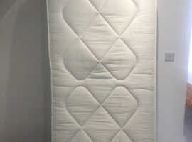 2xsingle mattress