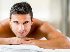 Monday male spa at guys from 1pm Redruth