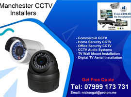 CCTV Security System Installations