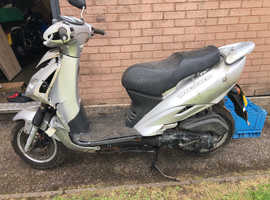 Sym euro max Scooter spares or repair