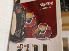 Nescafe Alegria A510 Coffee Machine