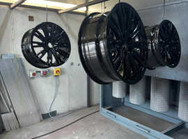 Powder Coating