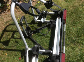 Atera 2 bike E-bike tow ball rack