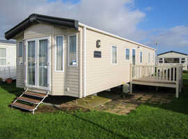 Abi Hartfield 2014 Static Caravan At Camber Sands, E Sussex. Private ...