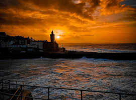 Garage for rent Porthleven