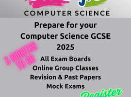 GCSE computer science