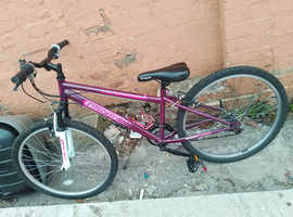 Kids bike