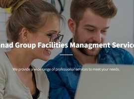 All the Facility Management services you need, all in one place!