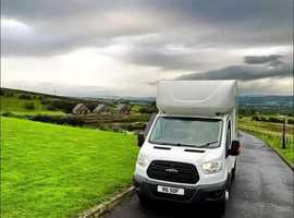 Removal and Delivery Services in Barrow In Furness Find Home and