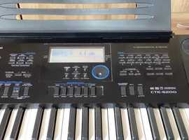 Second hand casio discount keyboards for sale