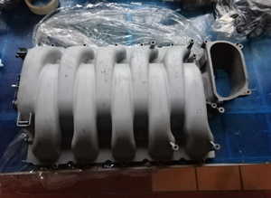 Intake manifold for Audi S6