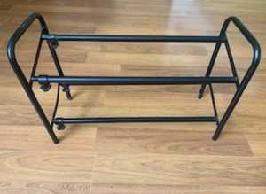Extendable Shoe Rack