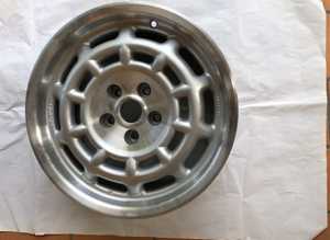 Front wheel rim Maserati Ghibli 2.8