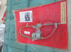 Front Lift window mechanisms for Lancia Dedra