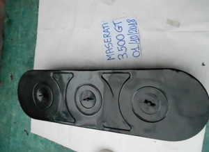 Air filter housing for Maserati 3500 Gt