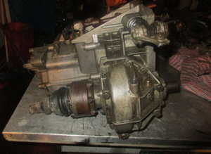 Gearbox for Lancia Thema 8.32