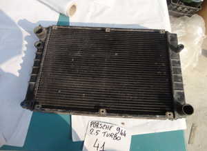 Radiator for Porsche 944 2.5 Turbo