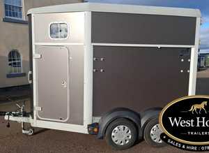 Ifor Williams 506 - 2014 - Graphite - £5000