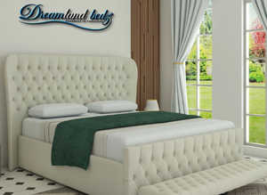 2025 Kendal Wingback Bed