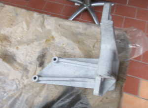 Support for A/C Compressor Ferrari Daytona