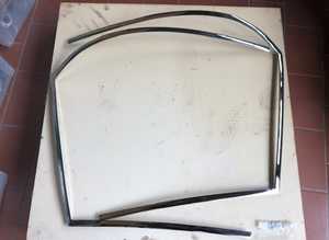 Windscreen molding for Maserati Ghibli S1