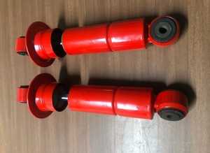 Front shock absorbers for Ferrari F40