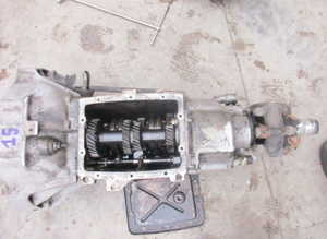 Gearbox for Fiat 124