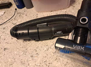 Assortment of vacuum extras