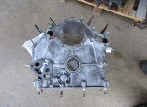 Engine block Fiat Dino 2000
