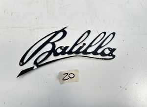 Logo Fiat Balilla