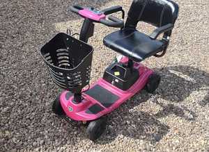 Liberty vogue mobility scooter