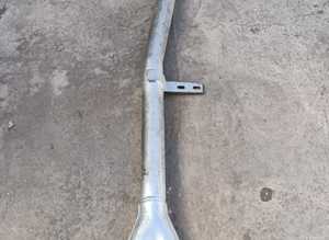 Intermediate exhaust for Osca 1600