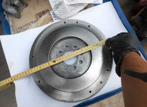 Flywheel for Citroen Sm