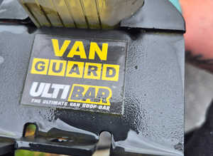 Van guard  Roof racks