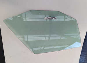 Rh door window for Maserati Indy